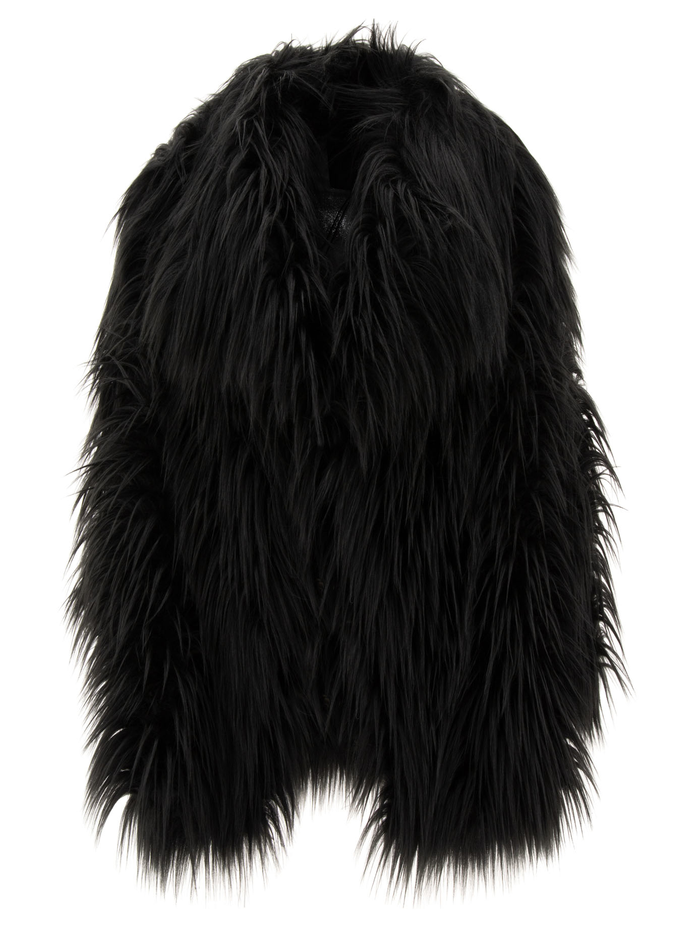 Bacon fauxfur 코트